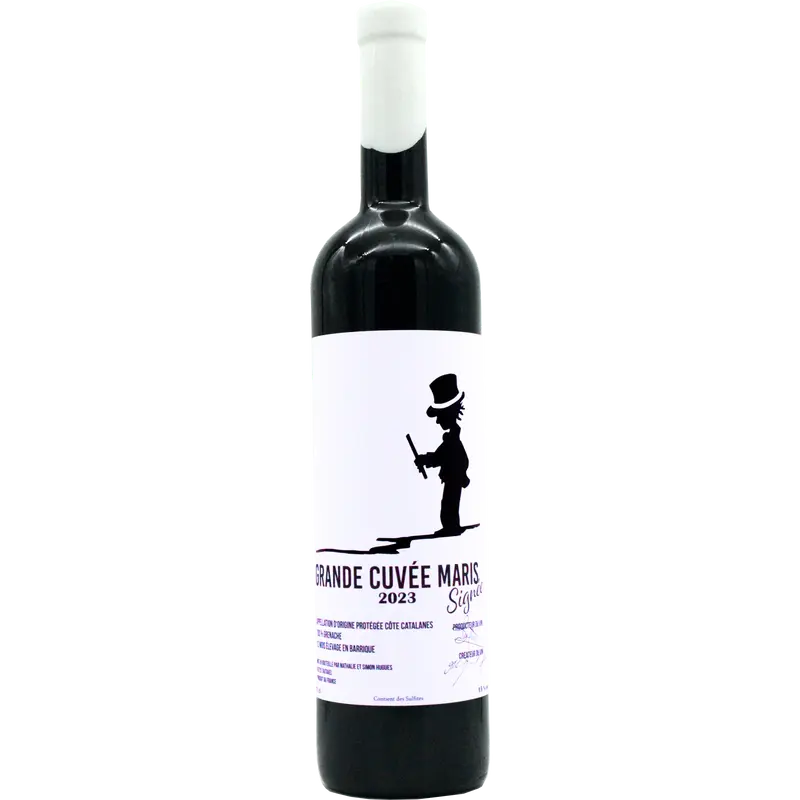 Grande Cuvée Maris Signée
