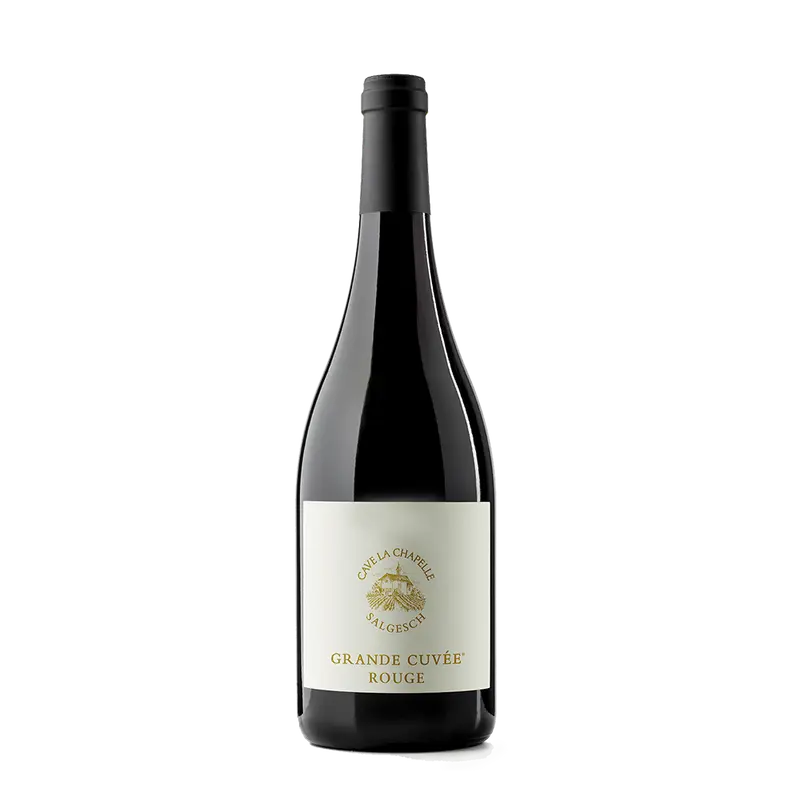 Grande Cuvée Rouge « CAVE LA CHAPELLE » AOC Valais Cave La Chapelle Salgesch 2016
