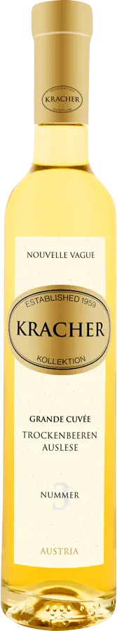 Grande Cuvée Trockenbeerenauslese No.4 Nouvelle Vague 2020