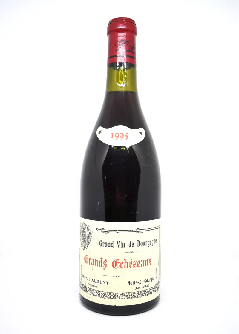 Grands-Echezeaux 1995 - Dominique Laurent