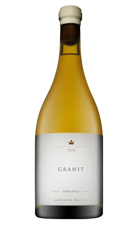 Granit Garnatxa Blanca DO Montsant - Josep Grau