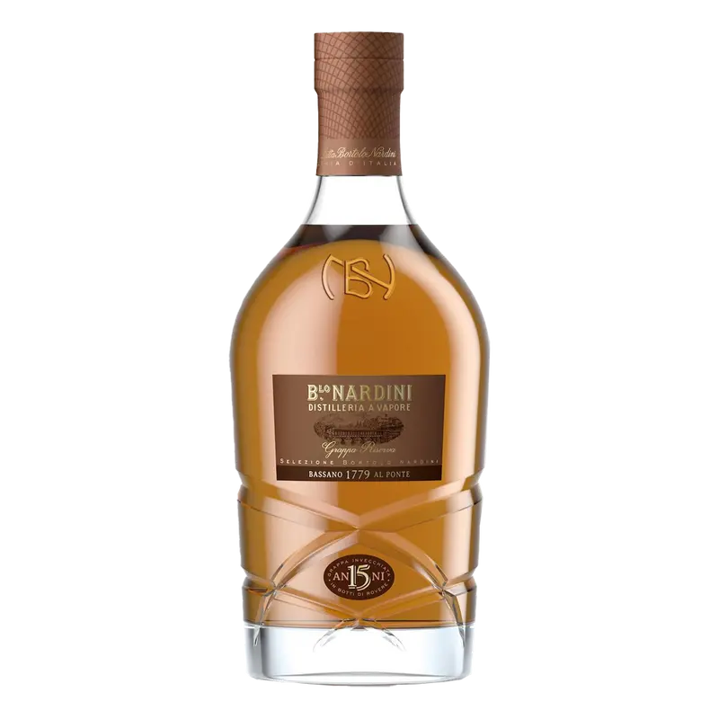 Grappa 15 Anni Grappa Riserva
