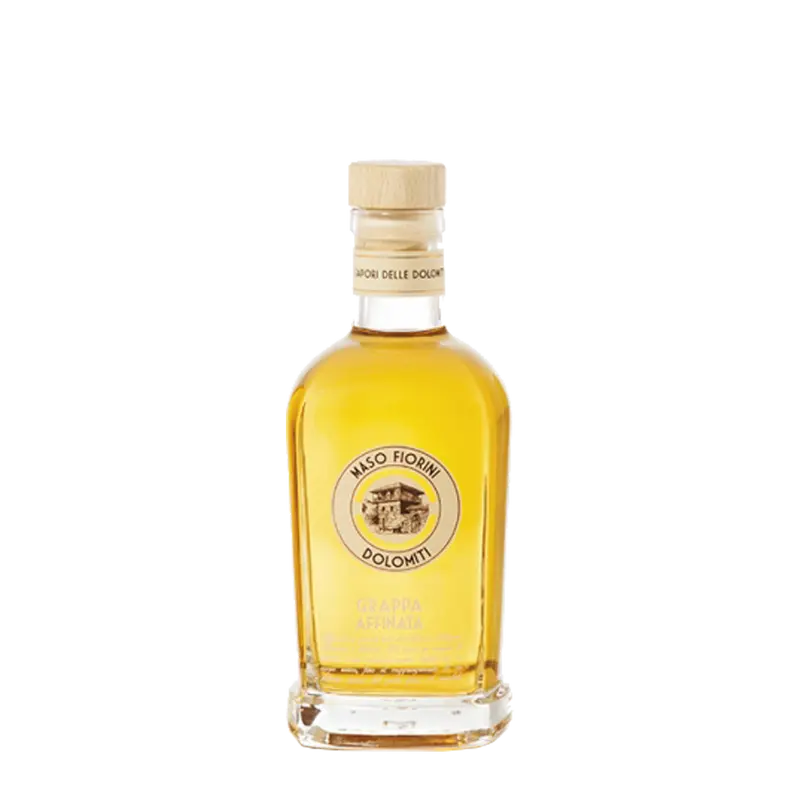 Grappa Affinata, Maso Fiorini
