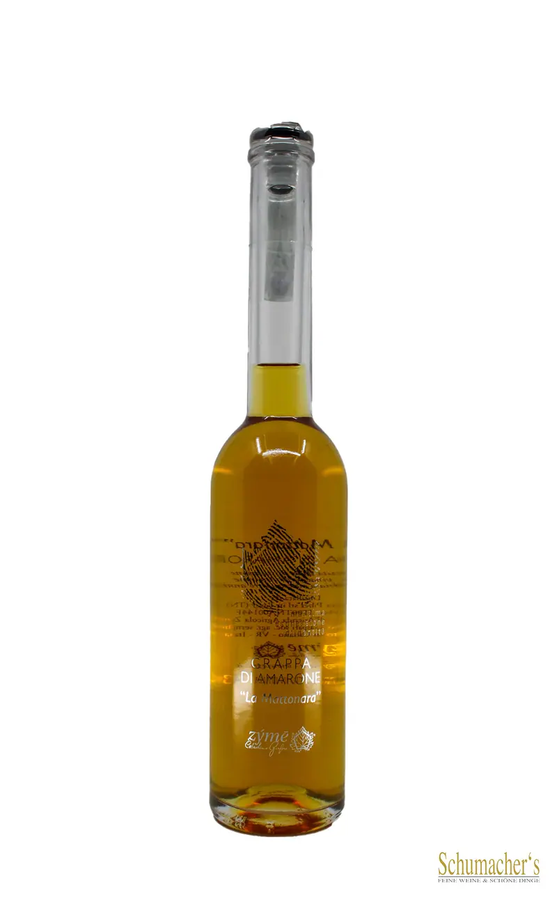 Grappa Amarone La Mattoara