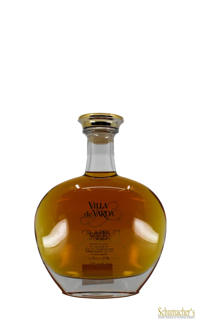 Grappa Amarone Stravecchia