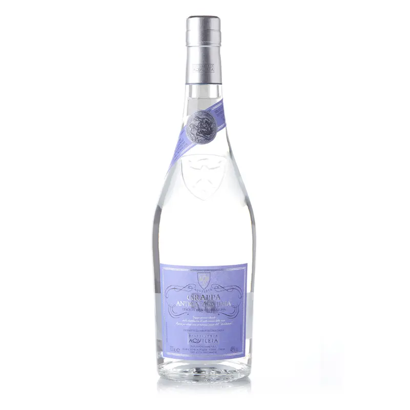Grappa Antico Aquileia Bianco Friuli - 48°