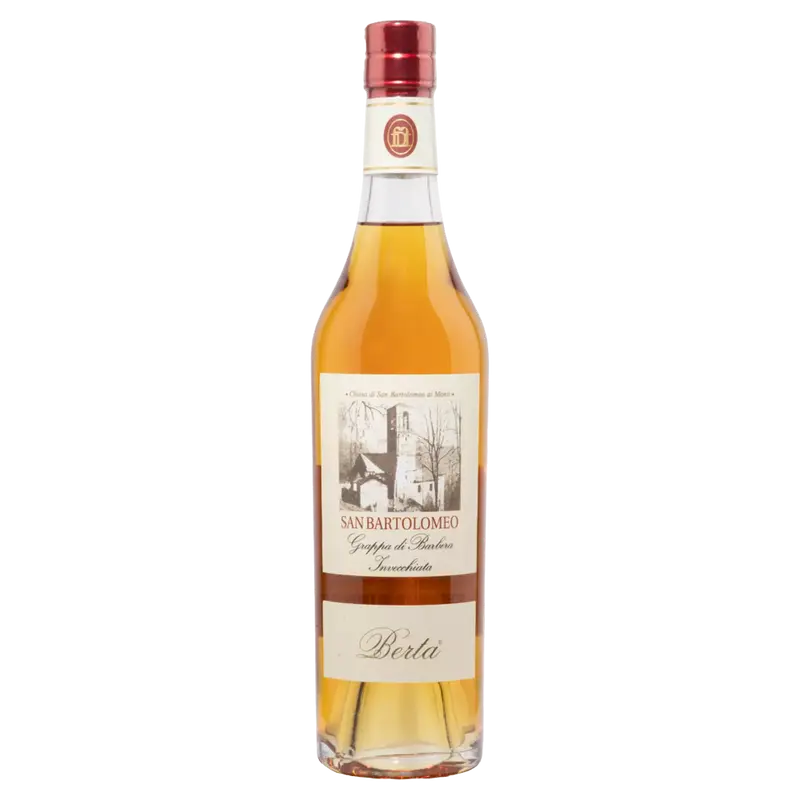 Grappa Barolo San Bartolomeo