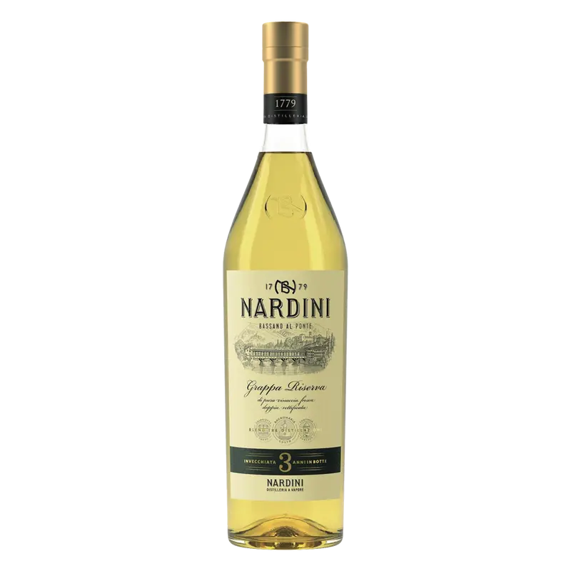 Grappa Bassano Riserva