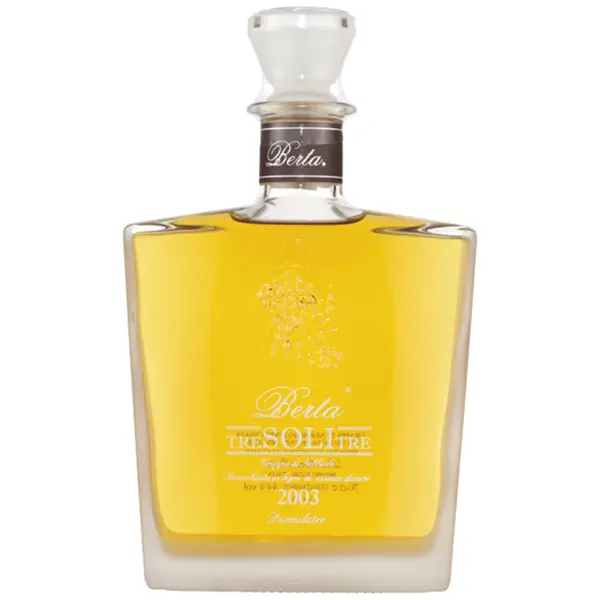 Grappa Berta Tre Soli Tre - 70cl