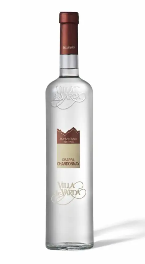 Grappa Chardonnay - Villa de Varda