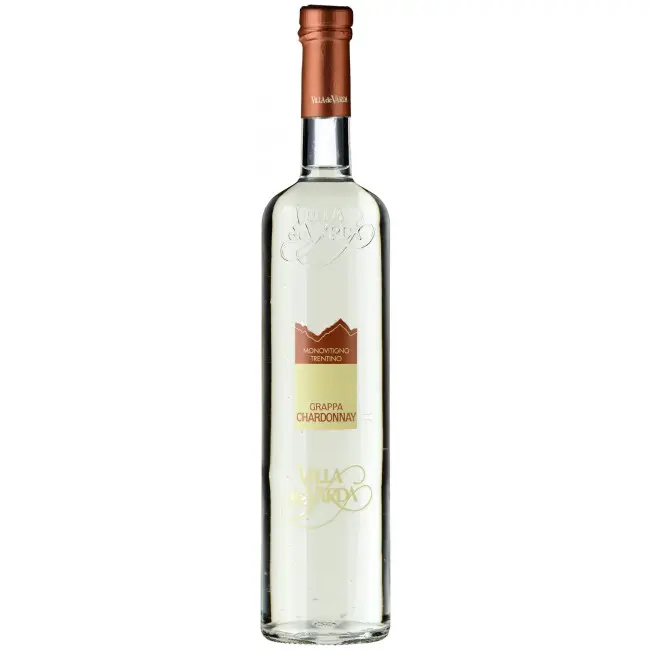 Grappa Chardonnay