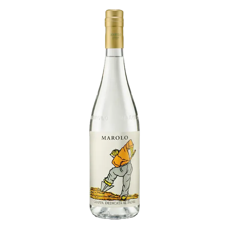 Grappa Dedicata al Padre 2012