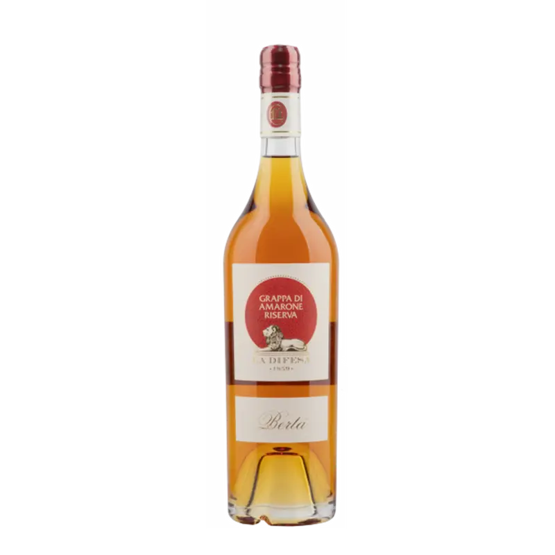 Grappa di Amarone La Difesa