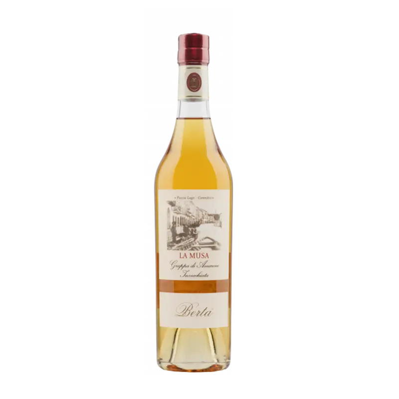Grappa di Amarone La Musa