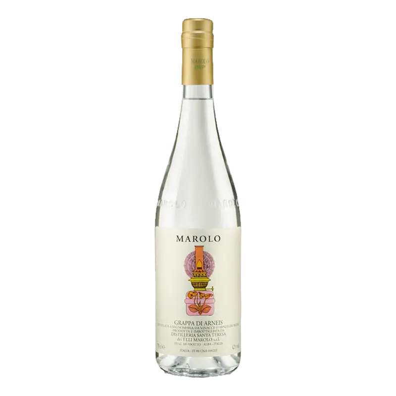 Grappa di Arneis