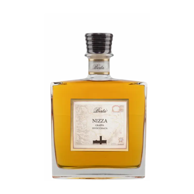 Grappa di Barbera Nizza