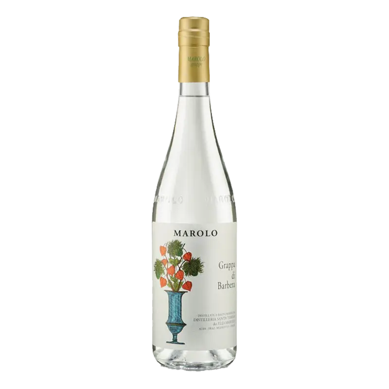 Grappa di Barbera