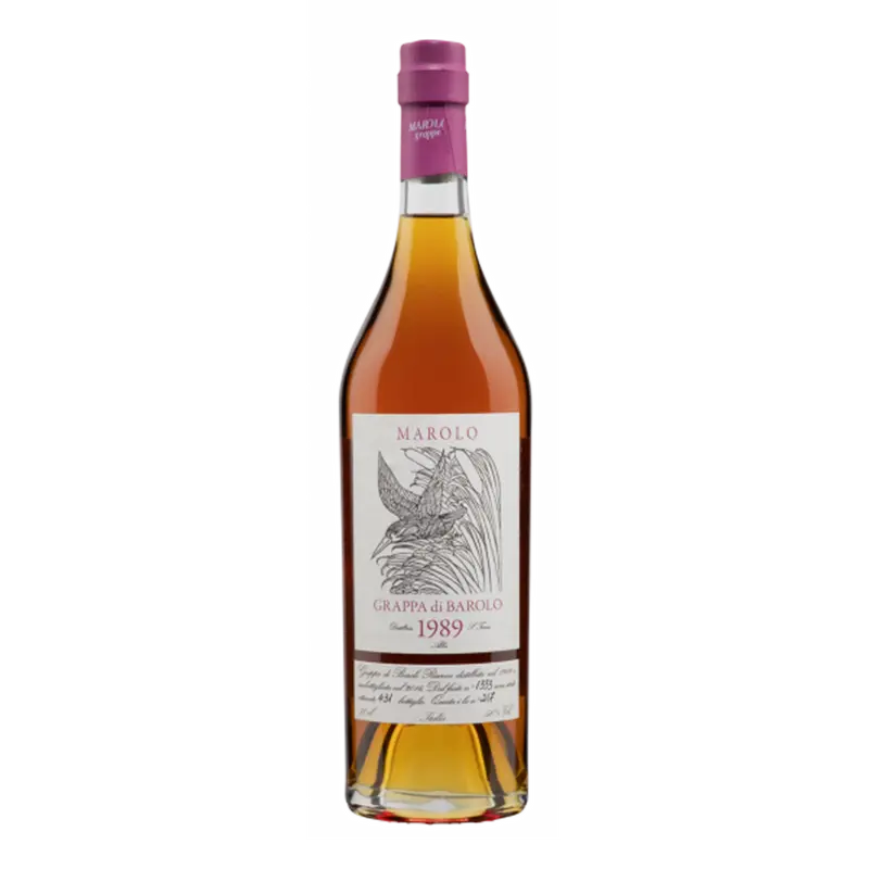 Grappa di Barolo 1988