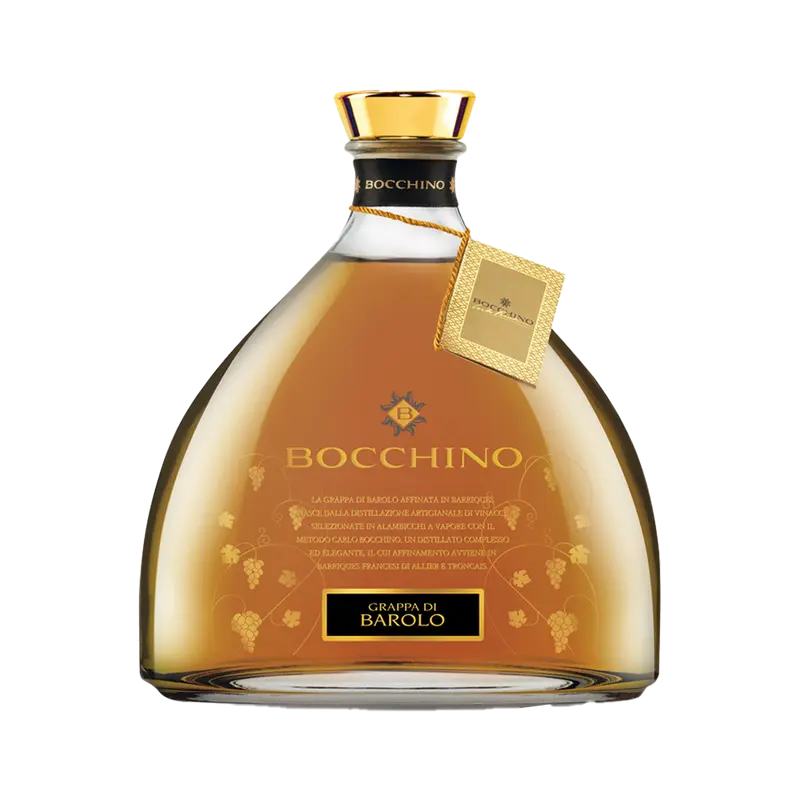 Grappa di Barolo Barrique