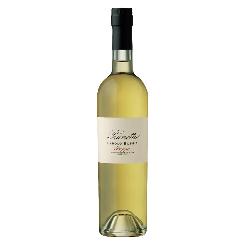 Grappa di Barolo Bussia