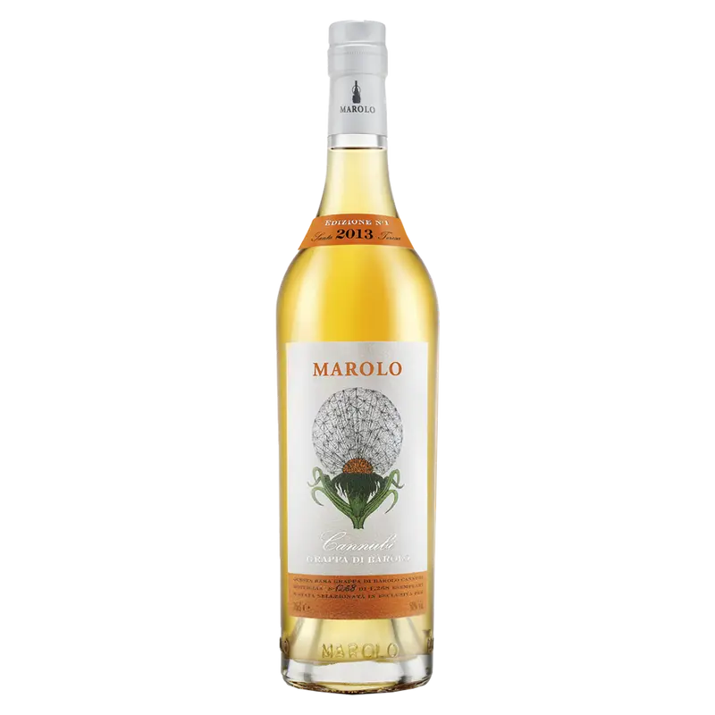 Grappa di Barolo Cannubi 2013
