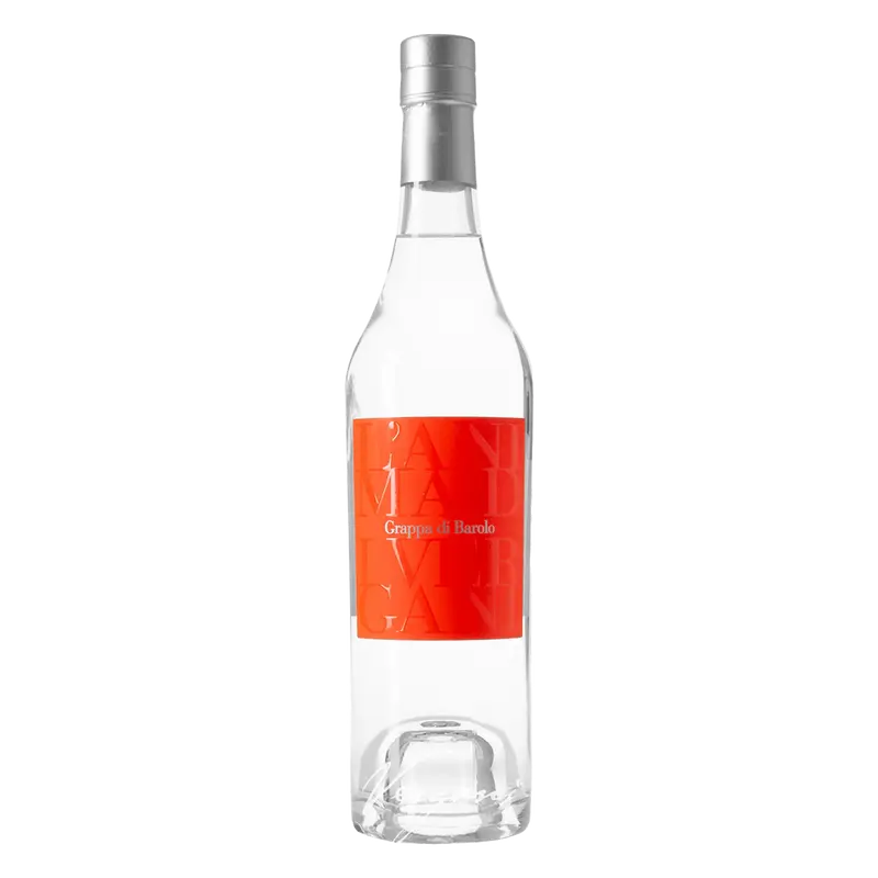 Grappa di Barolo, L'Anima di Vergani