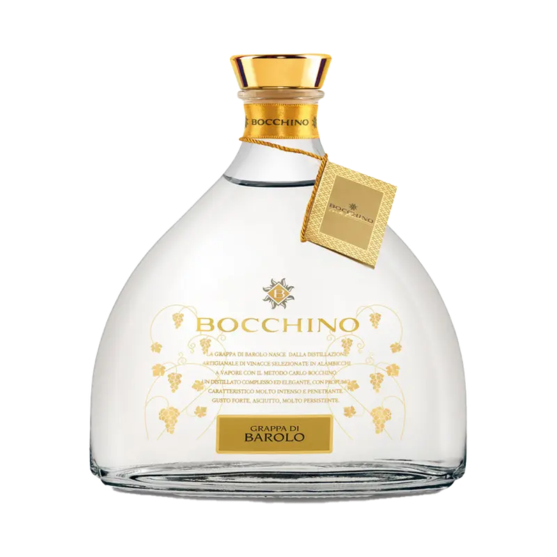 Grappa di Barolo weiss