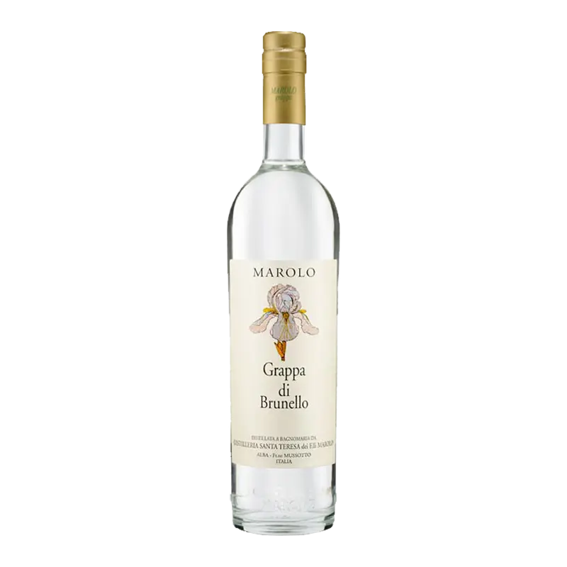 Grappa di Brunello