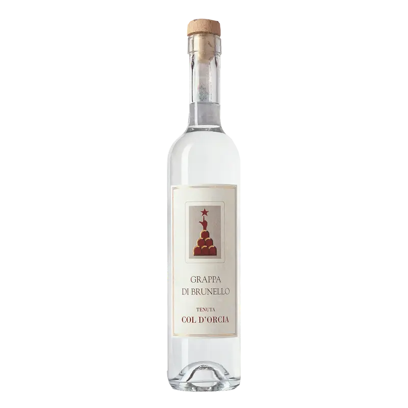 Grappa di Brunello