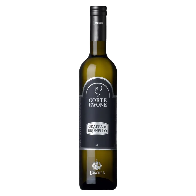 Grappa di Brunello