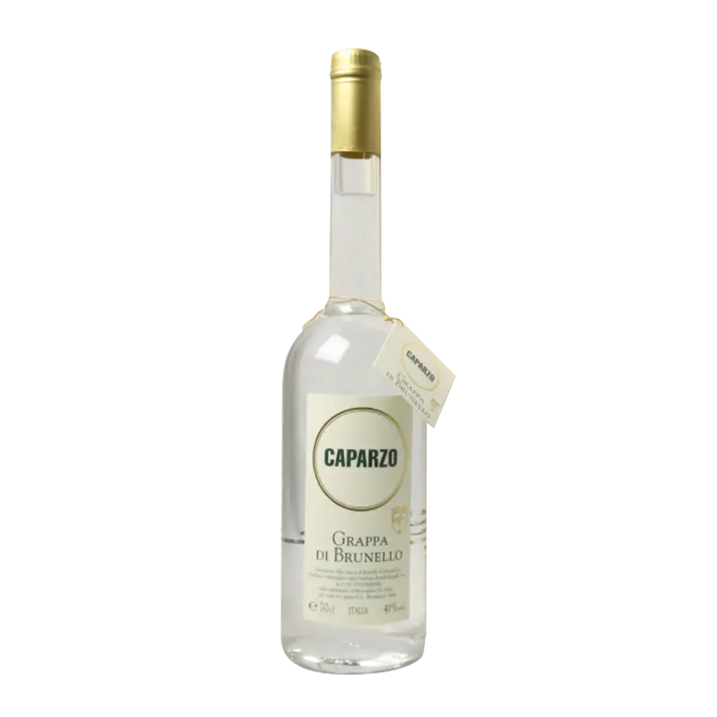 Grappa di Brunello di Montalcino