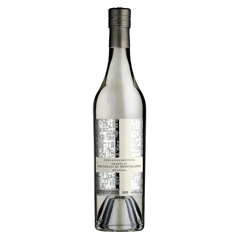 Grappa di Brunello Rennina