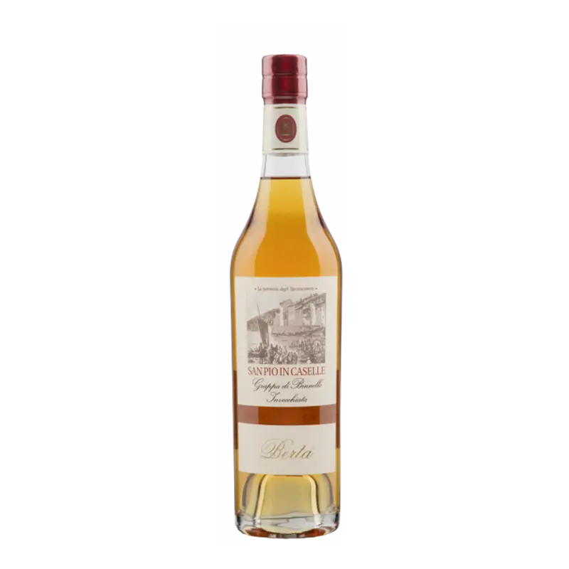 Grappa di Brunello San Pio in Caselle