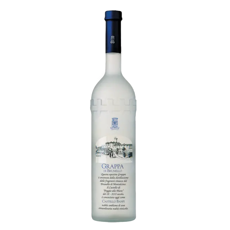 Grappa di Brunello Torre