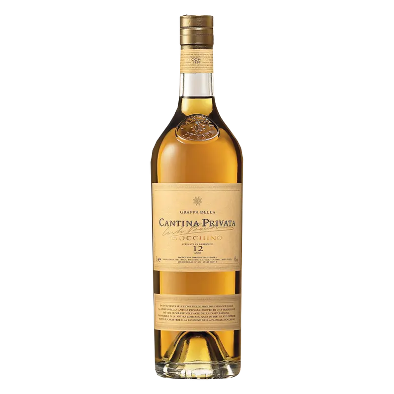 Grappa di Cantina Privata 12 Anni