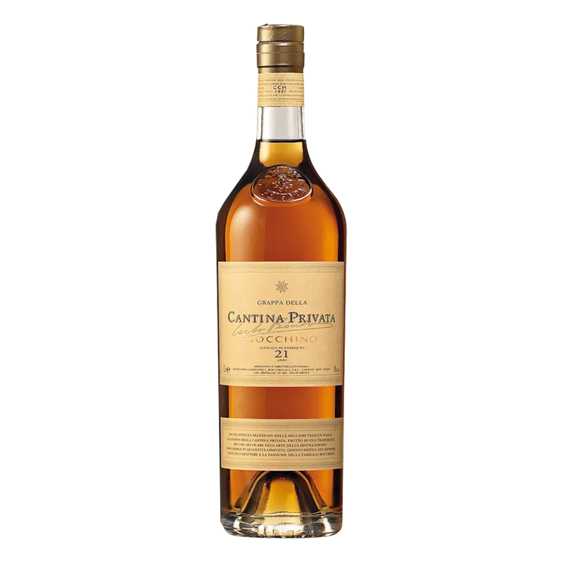 Grappa di Cantina Privata 21 Anni