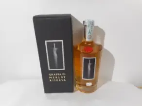 Grappa Di Merlot  Cupinero Col di Bacche