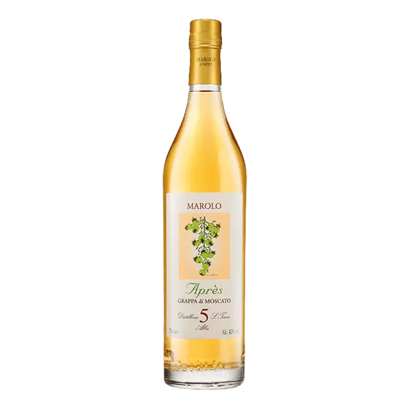Grappa di Moscato Après 2017