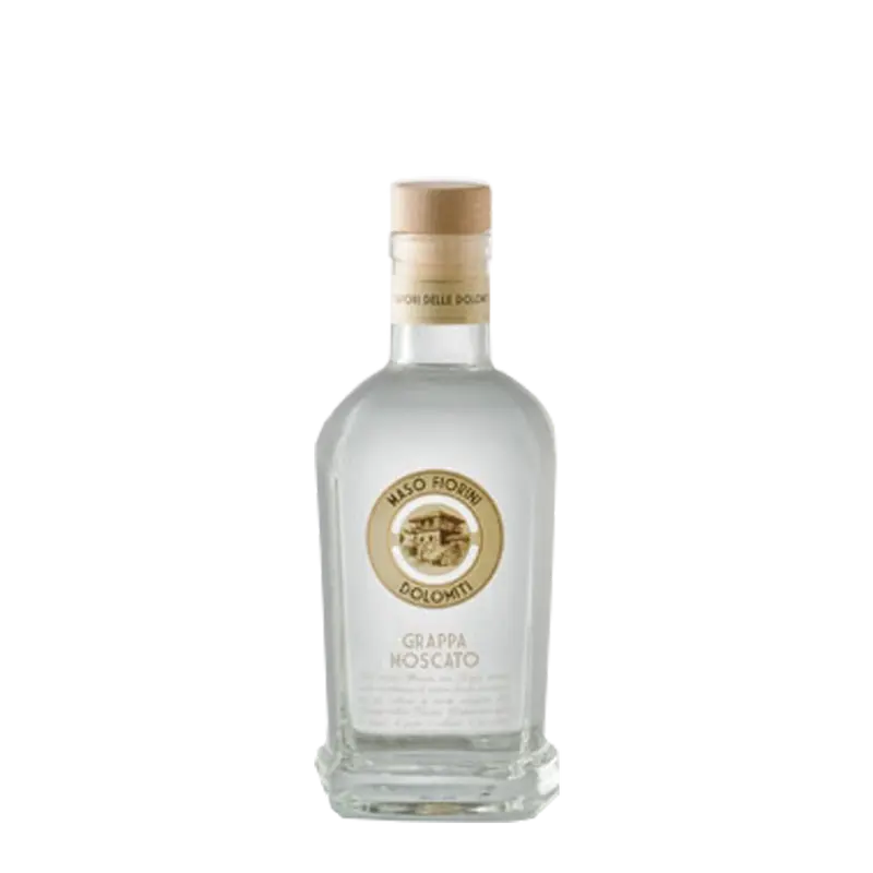 Grappa di Moscato, Maso Fiorini