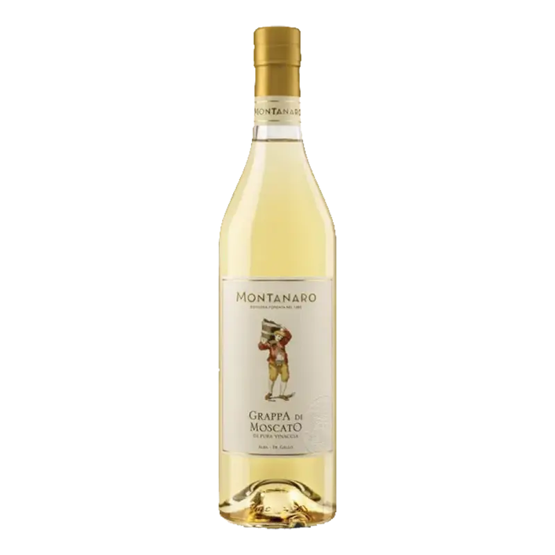 Grappa di Moscato Ometti