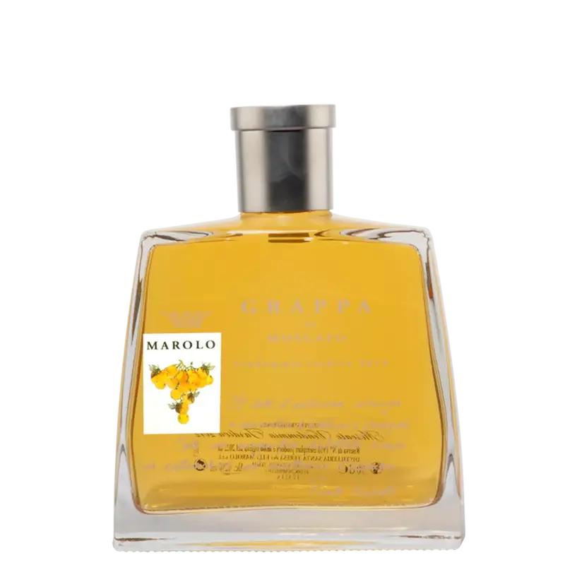 Grappa di Moscato Vendemmia Tardiva XXXV 2012