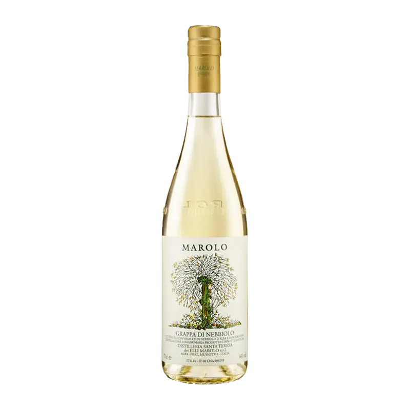 Grappa di Nebbiolo