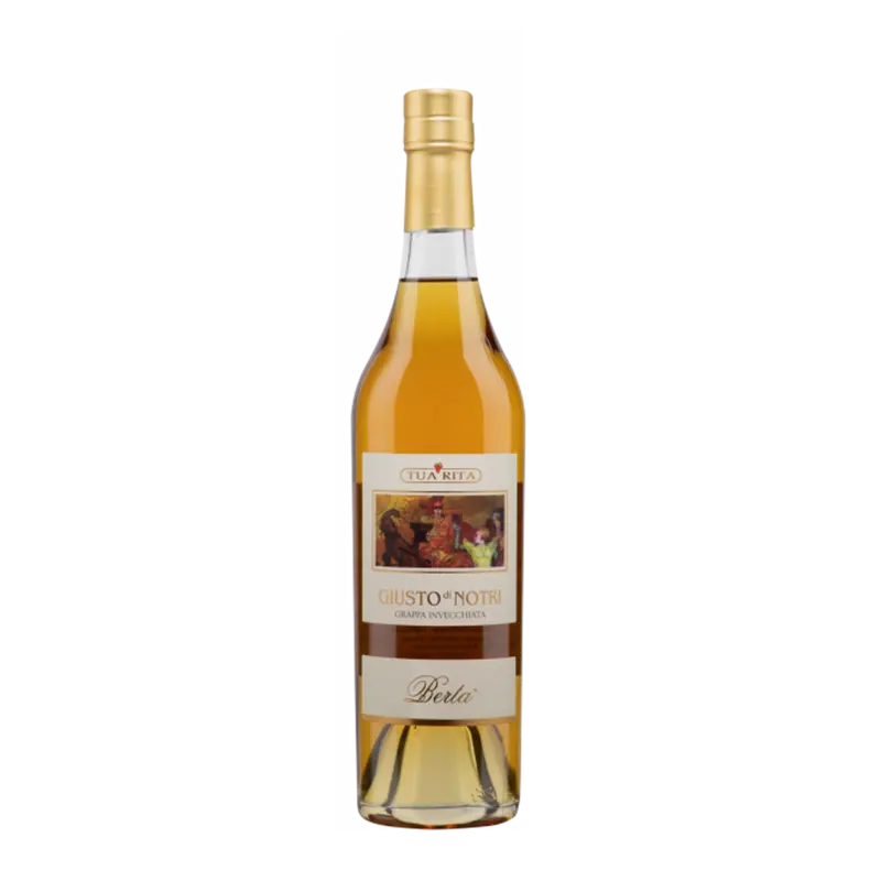 Grappa di Tua Rita Giusto di Notri