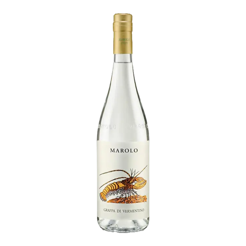 Grappa di Vermentino