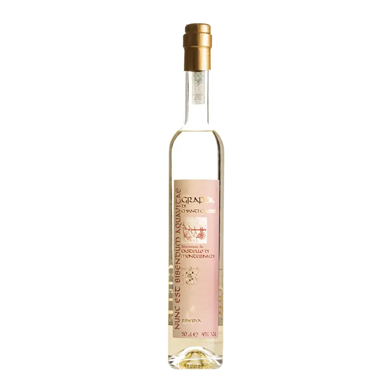 Grappa di Vinacce di Chianti Classico