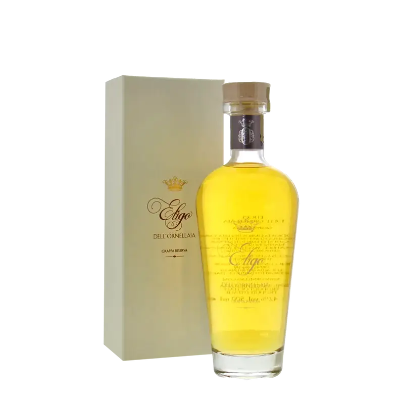 Grappa Eligo dell'Ornellaia 50cl 42% vol.