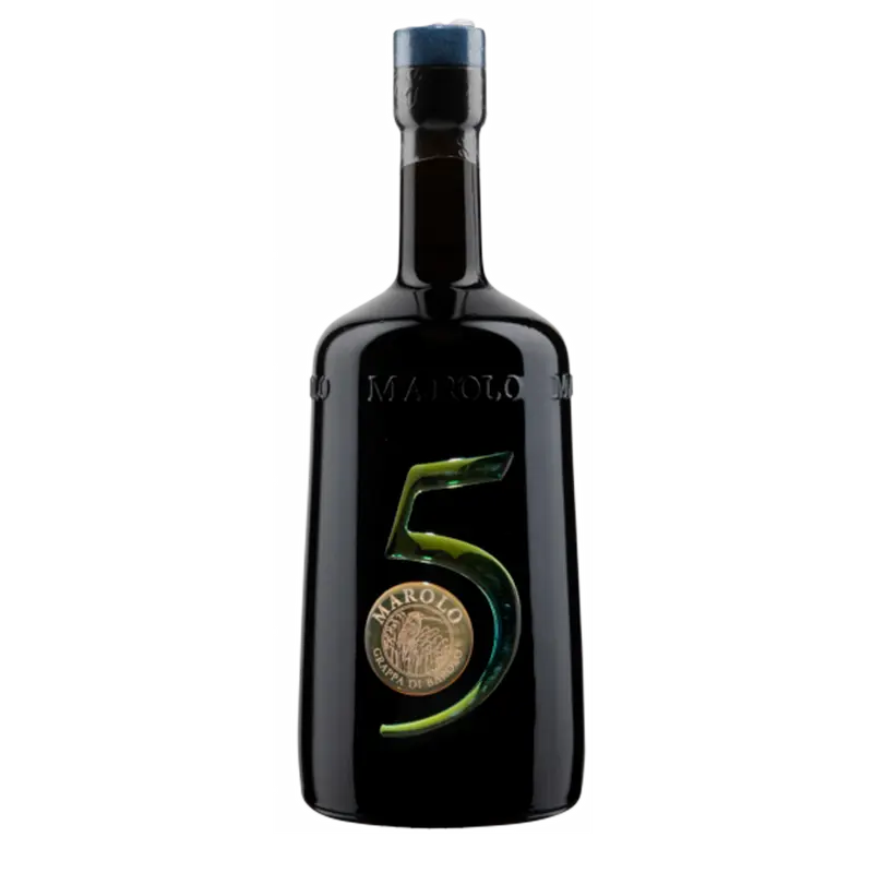 Grappa for Friends Blu