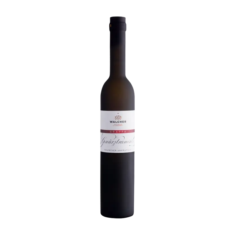 Grappa Gewürztraminer Satin