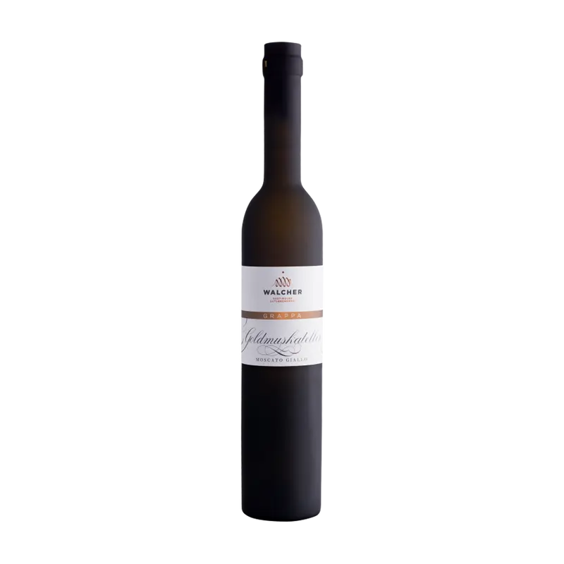 Grappa Goldmuskateller Satin