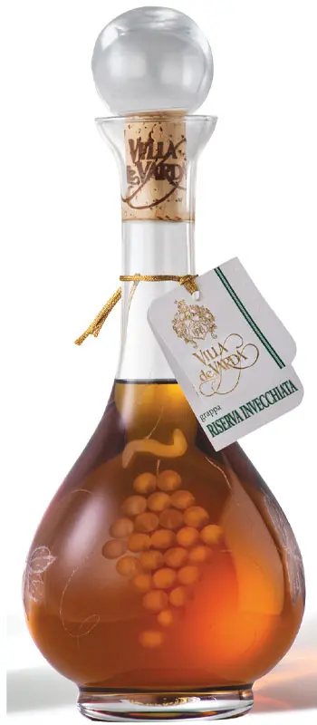 Grappa Gran Riserva Invecchiata Mormorio della Foresta - Villa de Varda